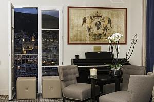 Hotel des Gouverneurs, Corsica