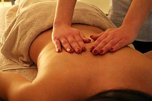 Massage at Hotel des Gouverneurs