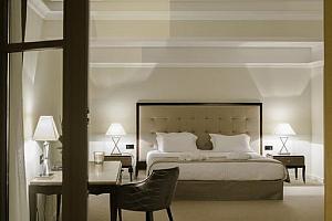 Junior Suite with Sea View, Hotel des Gouverneurs