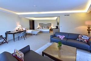 Suite with Sea View, Bastia