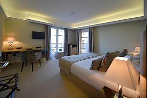 Superior Room with Sea View, Corsica