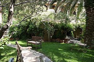 Jardins Secrets hotel, south of France
