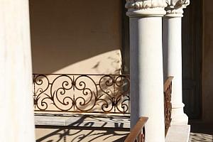 Luxury hotel, Nimes