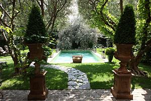 Jardins Secrets hotel