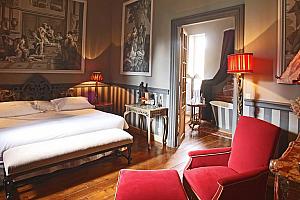 Deluxe Room, Jardins Secrets