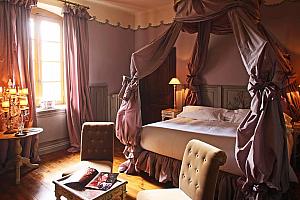 Deluxe Room, French hotel