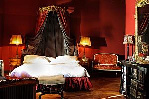 Junior Suite, Jardins Secrets