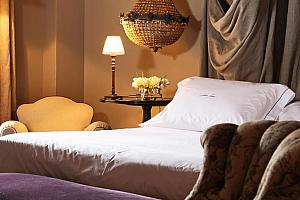 Junior Suite, luxury French hotel