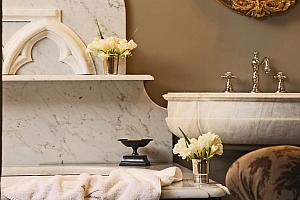 Junior Suite bathroom