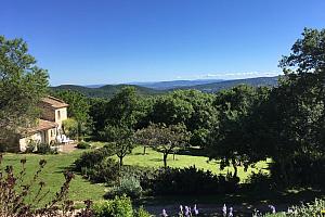 Small rural hotel in Provence