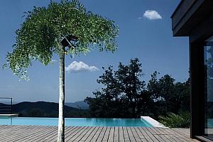 Infinity pool