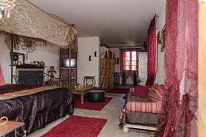 Suite with garden view, Chambre d'Hotes La Marlotte