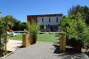 Le Cube, Hyeres,France