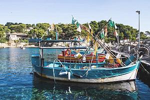 Port du Niel, France