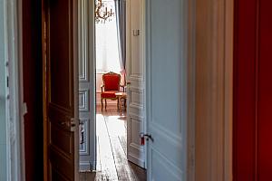 Bed and breakfast, French mansion