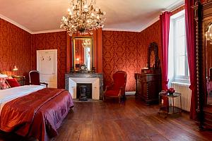 Lalinde Room, Les Magnolias