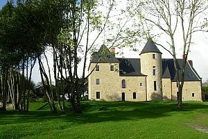 Country hotel, Cote de Granit Rose