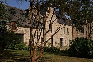 Country hotel, north Brittany