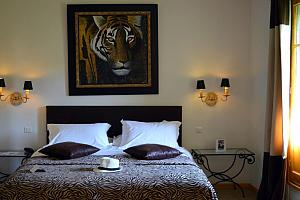 Double bedroom