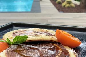Crepes, pancakes