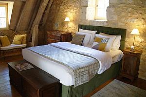 Bed and breakfast double room