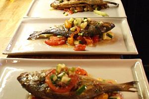 Bed and breakfast, dinner