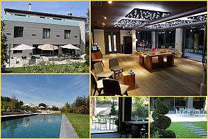 Modern, architectural