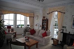 Lounge, sitting room, B&B