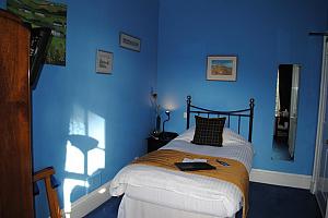 Scottish B&B single room
