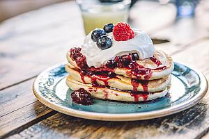 Breakfast, Artist Residence Brighton