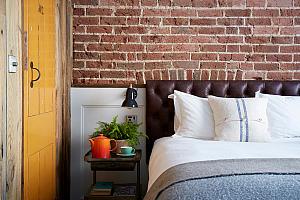 Charlie Anderson Room, Artist Residence Brighton