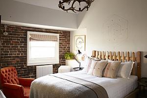 Double room with sea view