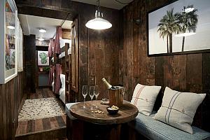 The Bunkhouse Quad Room