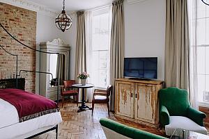 Boutique hotel London