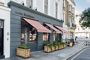 Artist Residence London