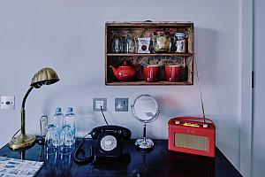 Deluxe double room, Westminster