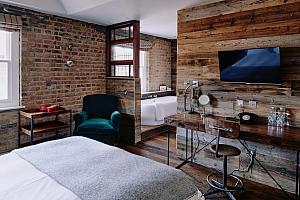 Large double room, London