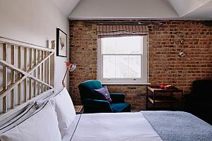 Large double room, Westminster