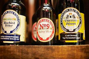 Coniston Brewing