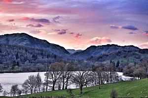 Coniston in winter