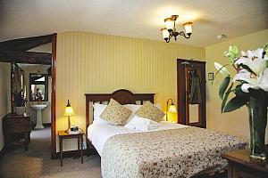 En-suite room