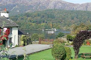 Lake District farm B&B