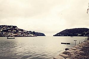 River Dart and Kingswear