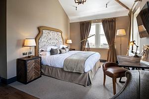 Superior King Room, Beadnell Towers