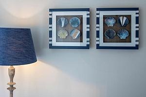 Hotel near Northumberland coast