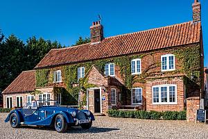 17th century inn