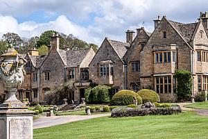 Buckland Manor Country House Hotel