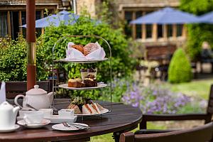 small cotswold luxury hotel