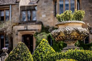 Cotswold country house hotel