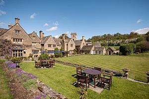 small hotel cotswolds
